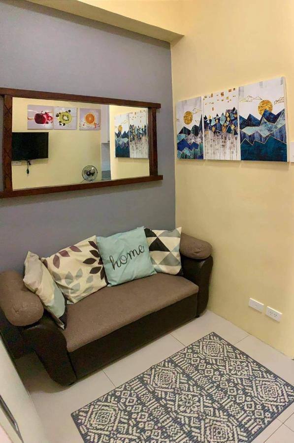 Sabina'S Place Wind Residences Tagaytay Tagaytay City Ngoại thất bức ảnh