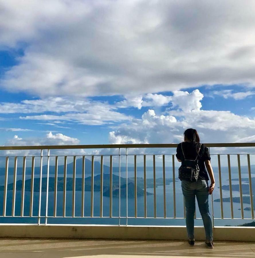 Sabina'S Place Wind Residences Tagaytay Tagaytay City Ngoại thất bức ảnh